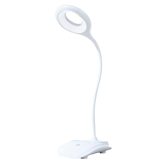 LUMINARIA MESA RING LIGTH 5W CCT DIMER EMPALUX
