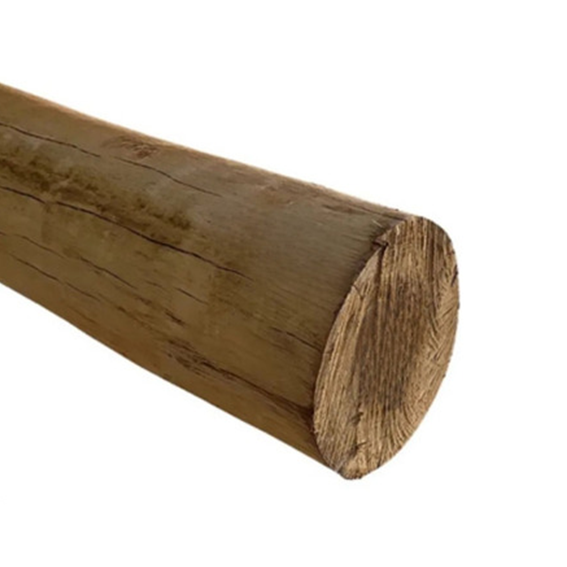 PALANQUE 3X3X2.5 METROS EUCALIPTO