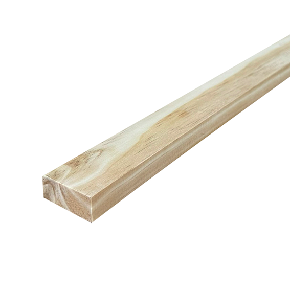 RIPA PINUS 1X2X2.5M (2.5 CM X5.0 CM COM 2.5 METROS)