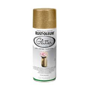 SPRAY GLITTER OURO 290G RUST OLEUM