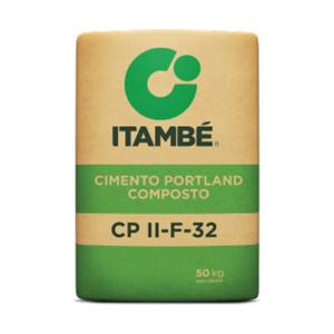 CIMENTO ITAMBE 50KG CP II F 32