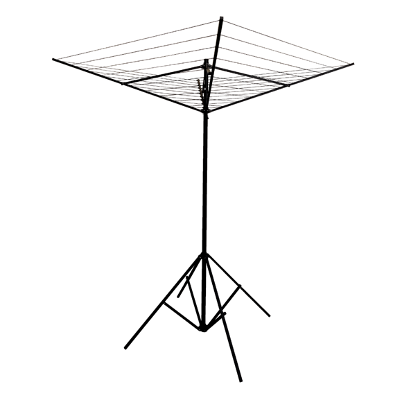 VARAL GIRATÓRIO 10 CORDAS PT VG01P DWS