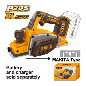 PLAINA ELETRICA 20V CRLI20401 INGCO