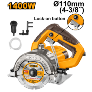 SERRA MARMORE 1400W 220V MC140068-9 INGCO