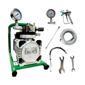 MAQUINA DE PINTURA AIRLESS NBR N2 220V NAUBER