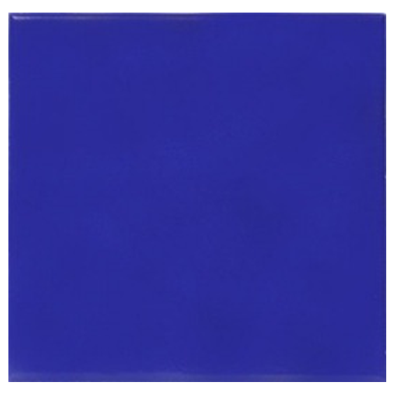 REVESTIMENTO AZUL COBALTO LISO 20X20 CX1.72 PIERINI