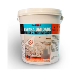 REPARA UMIDADE 5KG ARGAPOLI