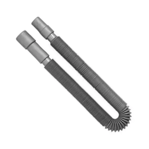 SIFÃO SANFONADO MAQUINA DE LAVAR  CINZA 030301 BLUKIT