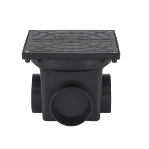 CAIXA INSPECAO ESGOTO 24X20X24 4.5L METASUL