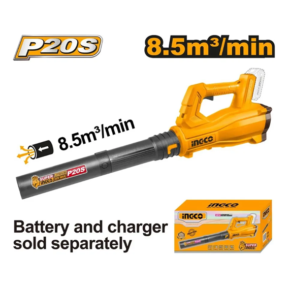SOPRADOR 20V 8.5M3 CABLI20323 INGCO