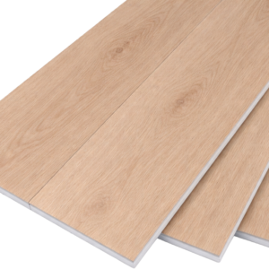 Piso vinilico Régua Click Carvalho Dourado Good