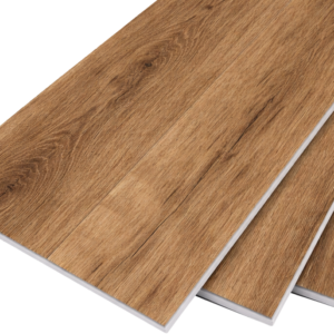 Piso vinilico Régua Click Amêndoa Good