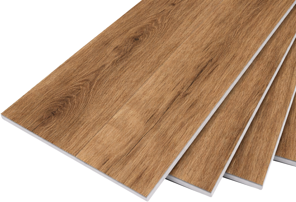 Piso vinilico Régua Click Amêndoa Good