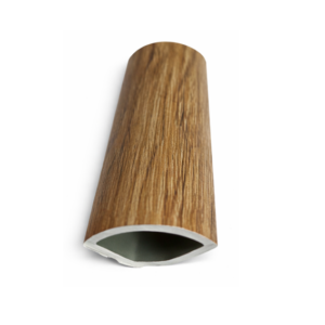 PERFIL RODAPE AMENDOA NAT 2,40MT GOOD