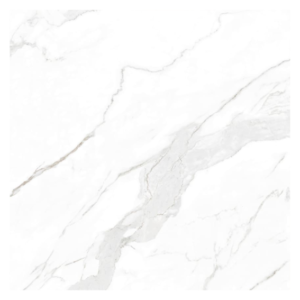 PISO BRANCO RETIFICADO POLIDO 81X81 A CX1,97 FORMIGRES