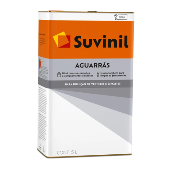 AGUARRAS 5L SUVINIL