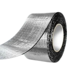 FITA  ASFALTICA MULTIUSO ROLO 20CMX10M DPLASTIC