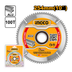 SERRA VIDEA 10" 254X100D TSB3254210 INGCO