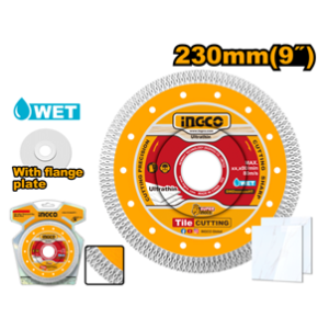 DISCO DIAM  230MM ULTRAFINO DMD082301HT INGCO