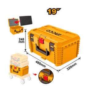 CAIXA FER PLAST EMPILHA 19" PBXS103 INGCO