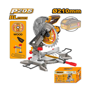 SERRA ESQUADRIA 8" 20V CMSLI2021 INGCO