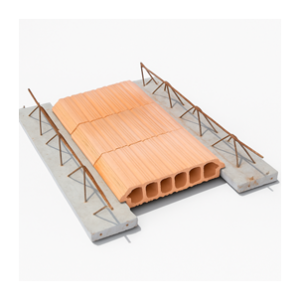 LAJE TRELICADA H8 CERAMICA