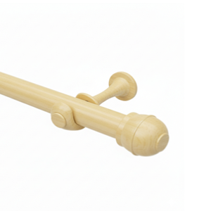 VARÃO ALUMINIO  2,0MT MARFIM RELI