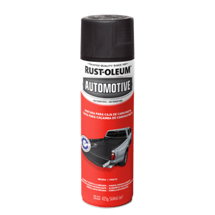 TINTA SPRAY CACAMBA PT 680G RUST OLEUM