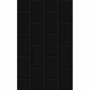 REVESTIMENTO AZULEJO PRETO HD 34X60 A CX2,10 FORMIGRES