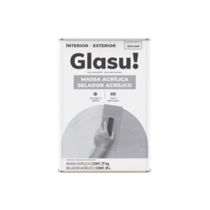 SELADOR ACRILICO 18L GLASU