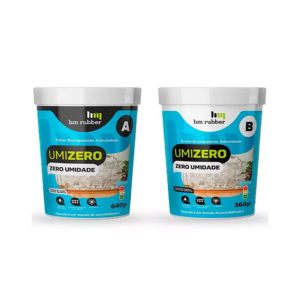 UMIZERO KIT 1KG HM RUBBER