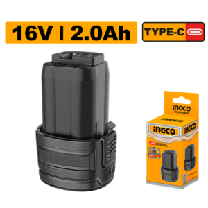 BATERIA LITIO 16V 2.0AH FBLI1626 INGCO