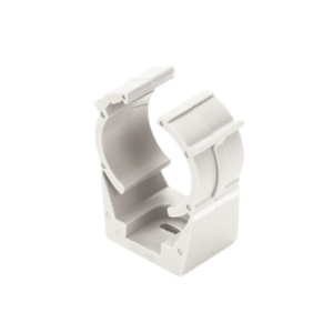ABRAÇADEIRA 3/4 PP BRANCA BLUUTEC