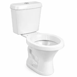 BACIA CAIXA ACOPLADA 6LTS BRANCA LIBERTY SANTA MARINA